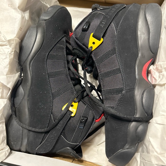 Jordan 6 Rings - Picture 5 of 11